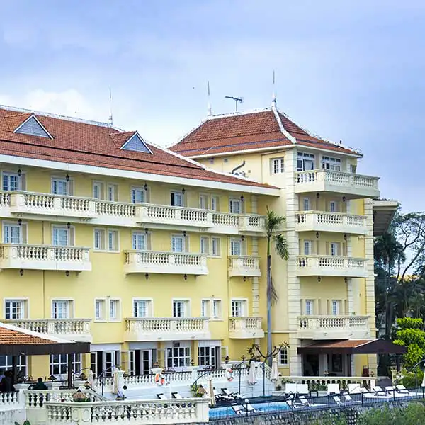 Victoria Sapa Resort and Spa